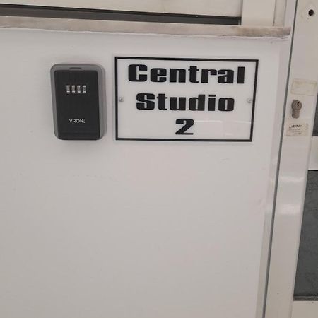 Central Studio 2 Heraclión Exterior foto